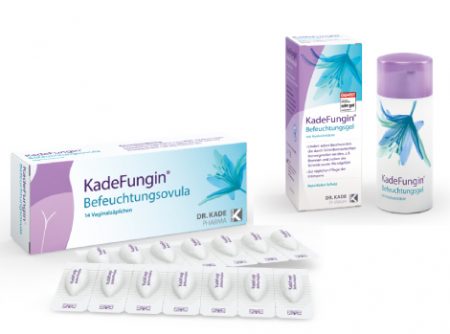 KadeFungin®: Anzahl der Testerinnen erhöht