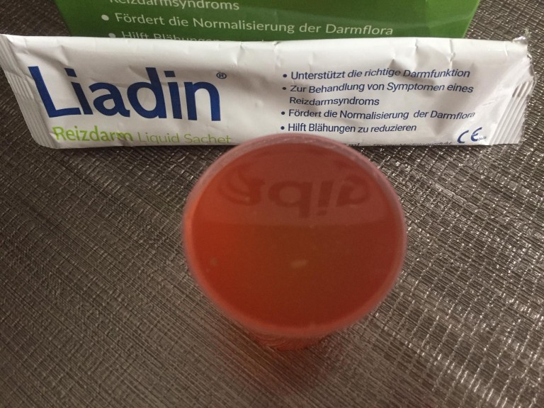 Liadin Test - 5